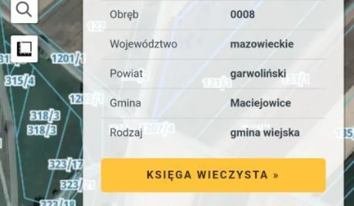 Działka budowlana Kobylnica