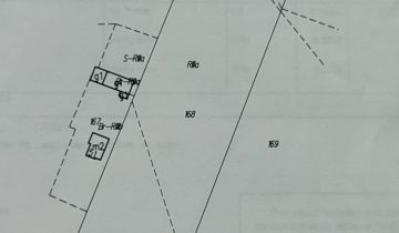 Działka rolno-budowlana Sarnia Zwola