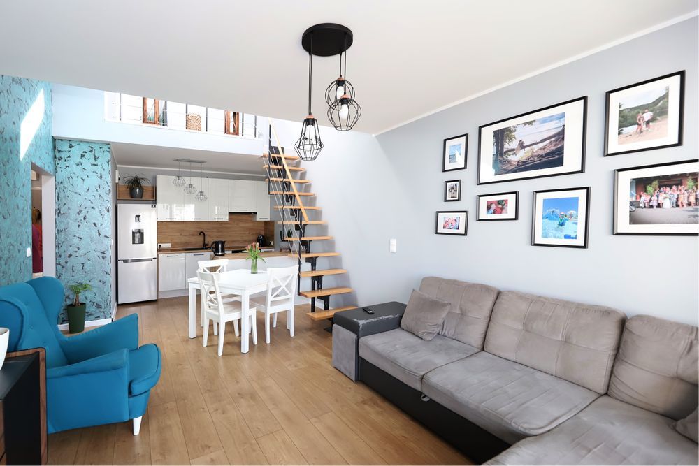 Mieszkanie 3-pokojowe Bartąg, ul. Kwiatowa