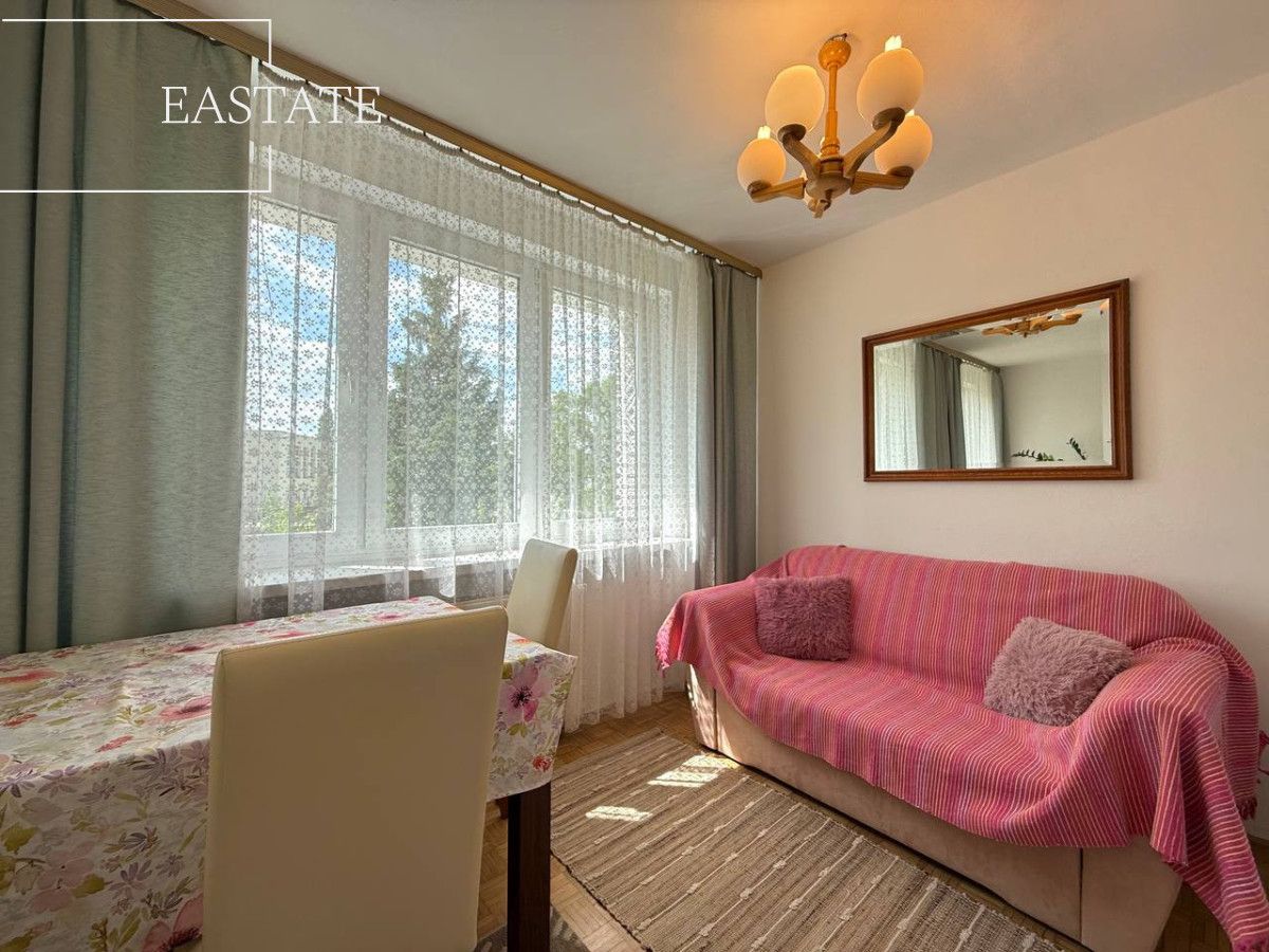 Mieszkanie 3-pokojowe Warszawa Żoliborz, ul. Przasnyska