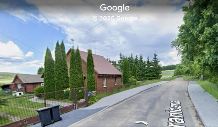 dom wolnostojący Krynki, ul. Graniczna