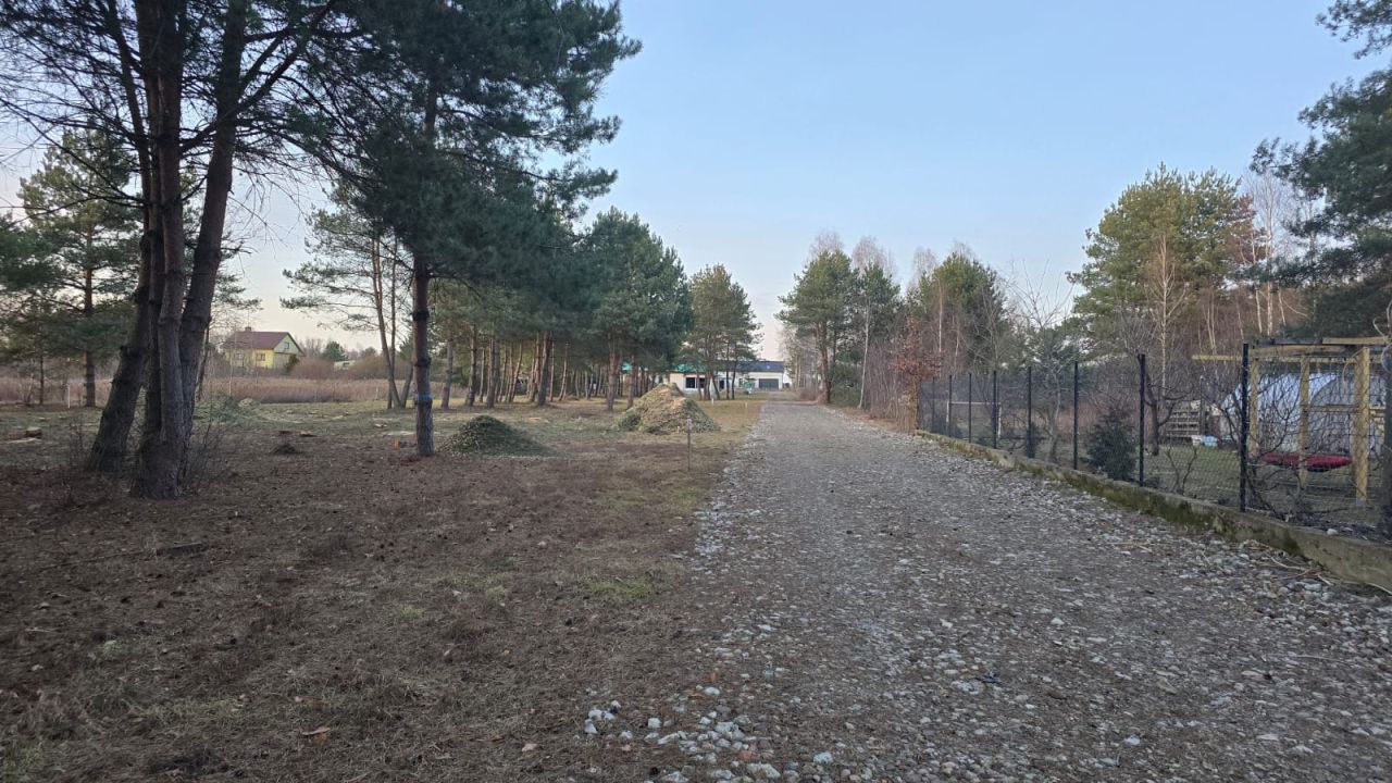 Działka budowlana Chrośla, ul. Kwiatowa. Zdjęcie 7