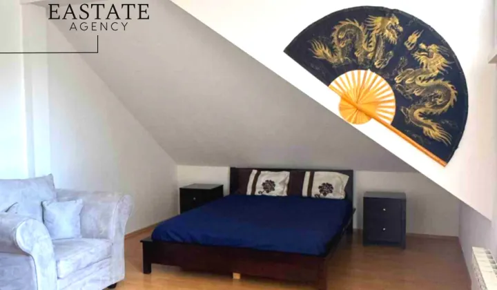 Mieszkanie 4-pokojowe Józefów, ul. Sienkiewicza