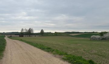 Działka rolno-budowlana Kłębowo