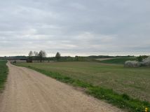 Działka rolno-budowlana Kłębowo. Zdjęcie 1