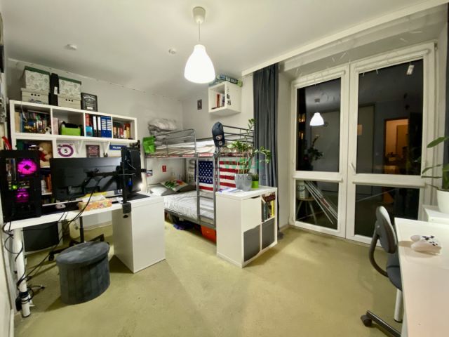 Mieszkanie 3-pokojowe Łódź Bałuty, ul. Rajska. Zdjęcie 12