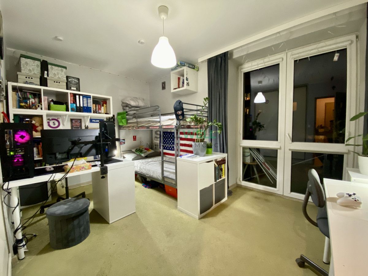 Mieszkanie 3-pokojowe Łódź Bałuty, ul. Rajska. Zdjęcie 12