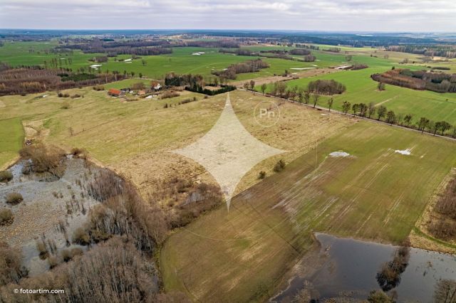 Działka budowlana Boguszewo. Zdjęcie 3