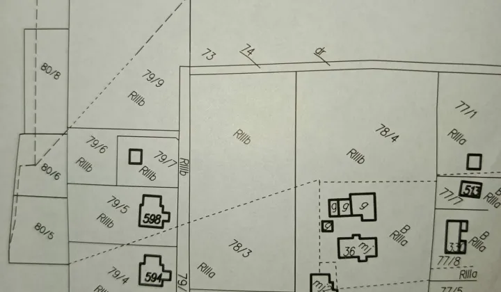 Działka budowlana Rożnów, Rożnów