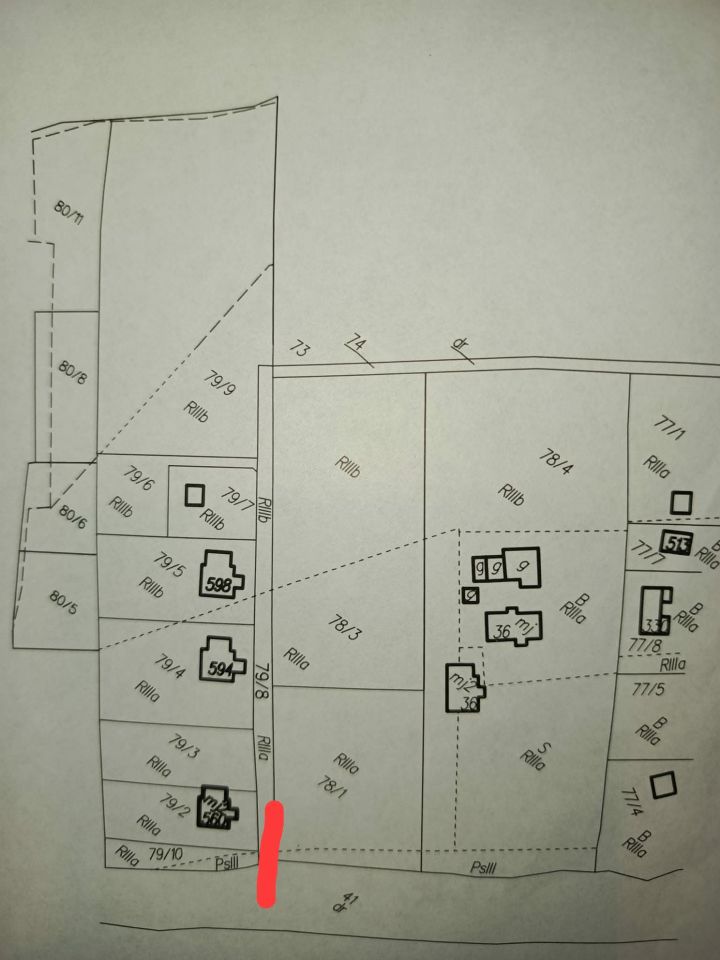 Działka budowlana Rożnów, Rożnów