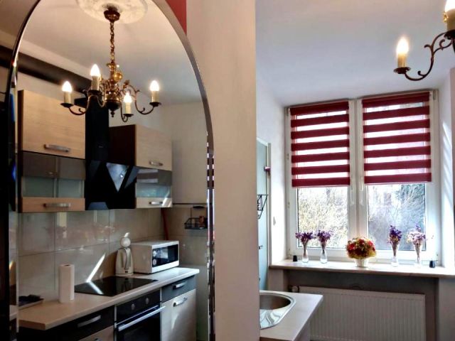 Mieszkanie 2-pokojowe Kraków Krowodrza, ul. Juliana Fałata. Zdjęcie 7