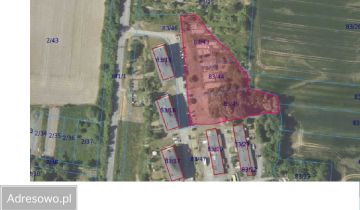 Działka budowlana Sędzice