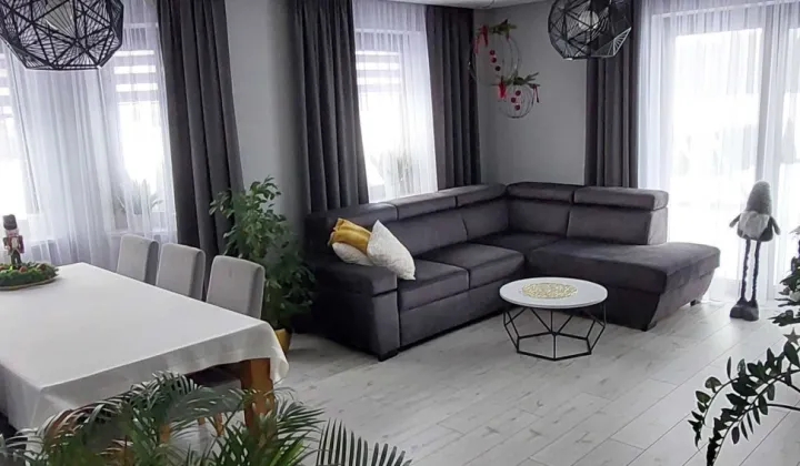 dom wolnostojący Ryżki