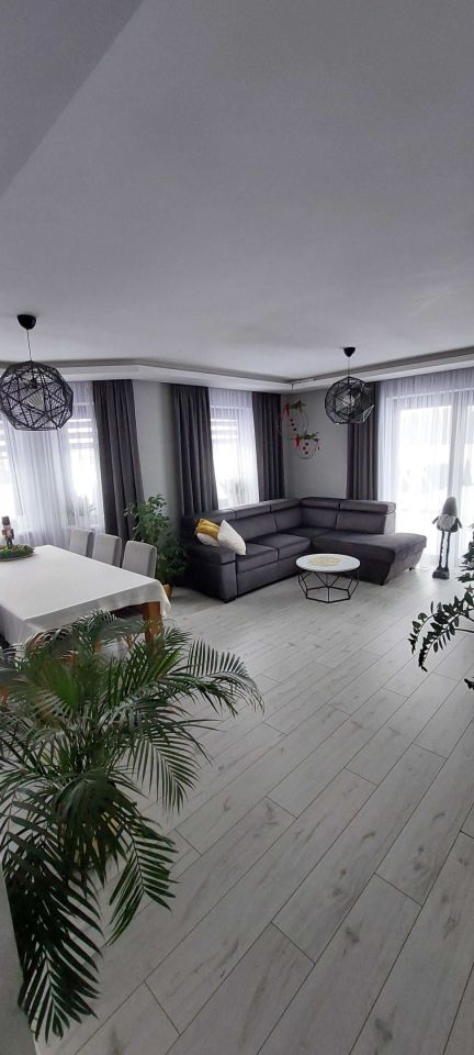 dom wolnostojący Ryżki