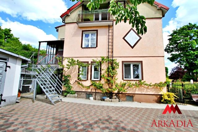 bliźniak, 7 pokoi Lipno. Zdjęcie 4