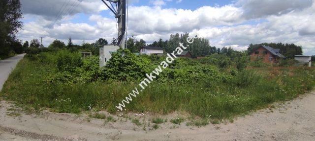 Działka budowlana Nowa Huta. Zdjęcie 4