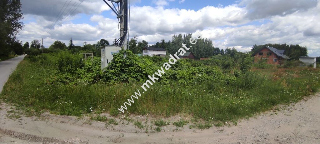 Działka budowlana Nowa Huta. Zdjęcie 4