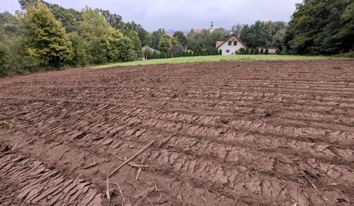 Działka budowlana Stare Bogaczowice, ul. Wiązowa