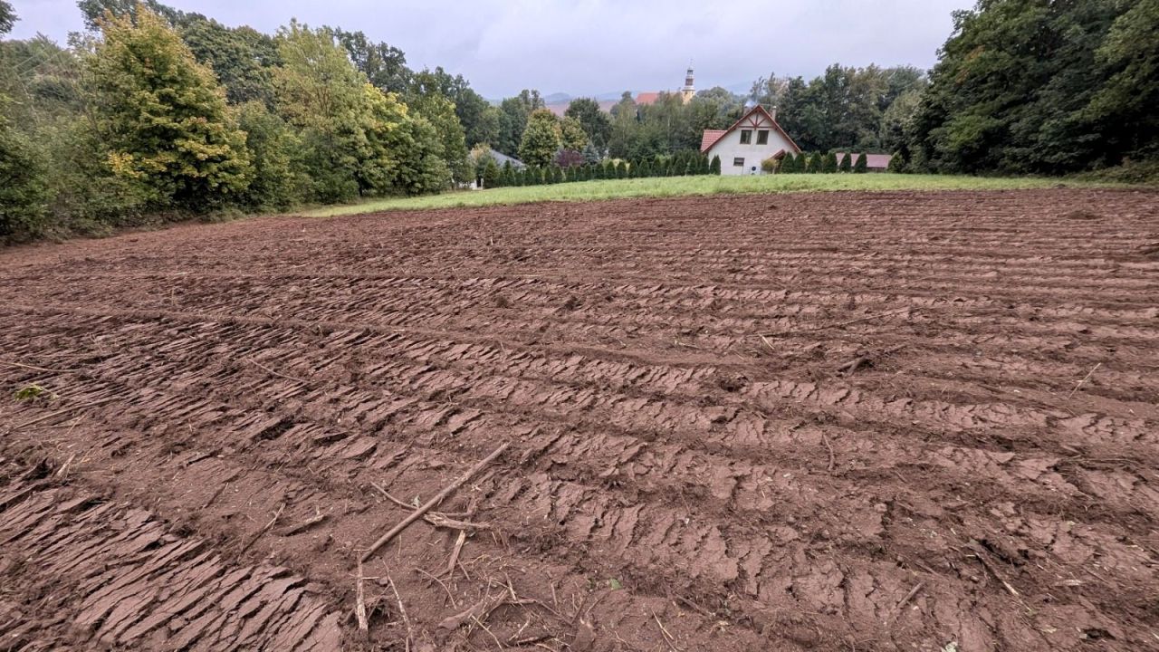 Działka budowlana Stare Bogaczowice, ul. Wiązowa. Zdjęcie 1