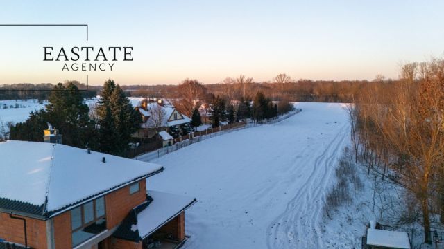 Działka inwestycyjna Dziekanów Polski, ul. Rolnicza. Zdjęcie 2