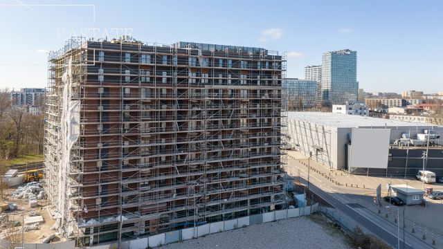 Mieszkanie 3-pokojowe Warszawa Wola, ul. Ignacego Prądzyńskiego. Zdjęcie 6