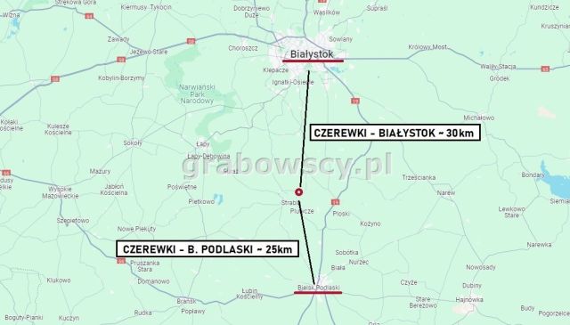 Działka rekreacyjna Wojszki. Zdjęcie 7