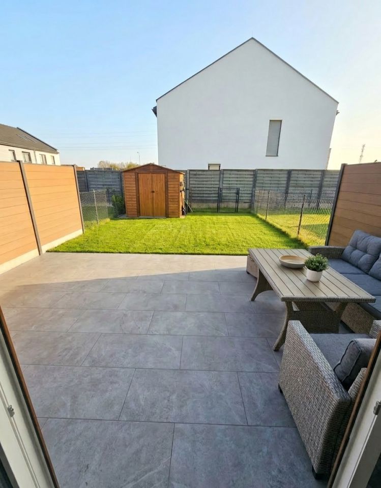 dom szeregowy, 4 pokoje Kobylnica, ul. Cyprysowa. Zdjęcie 2