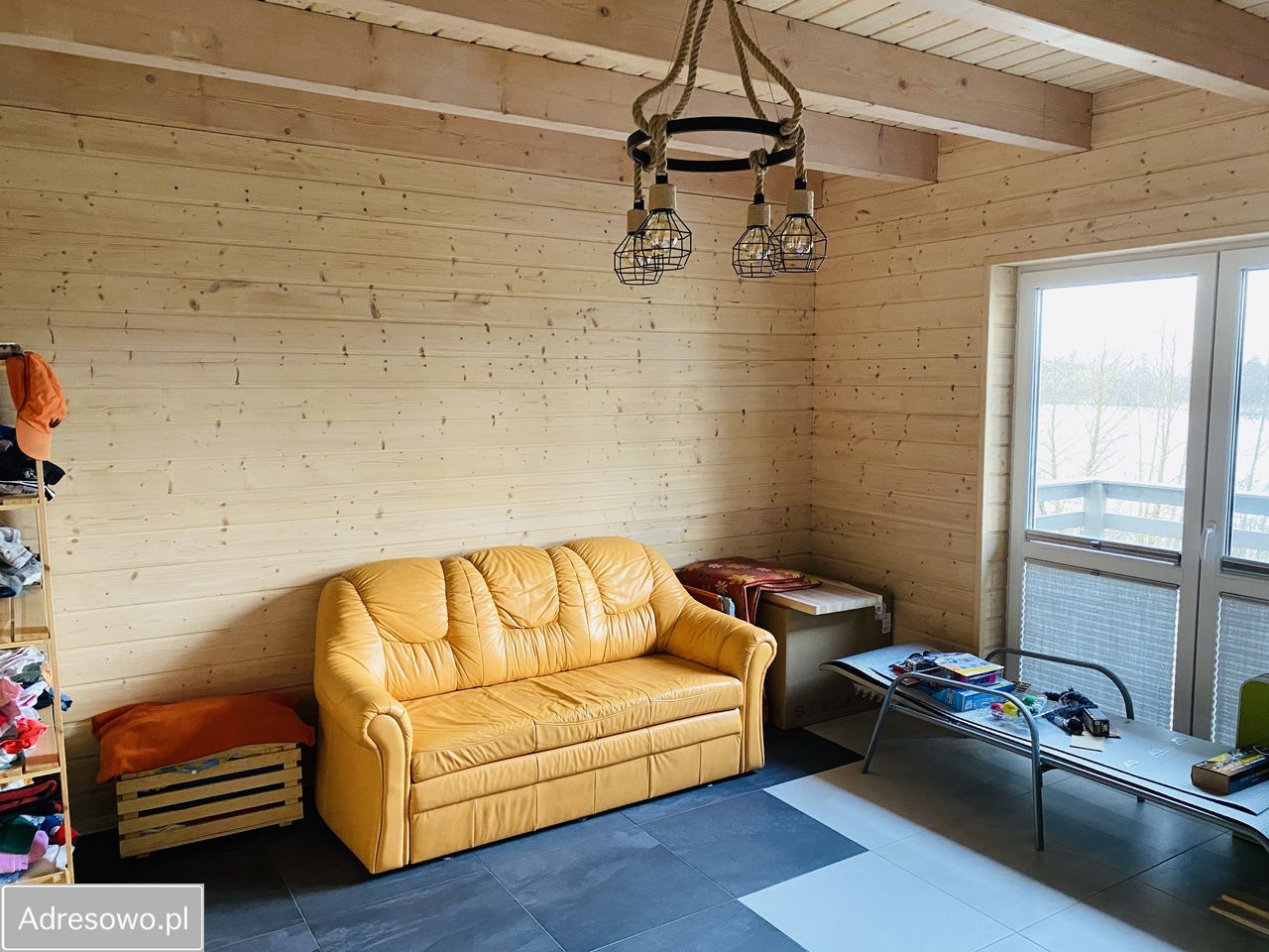 dom wolnostojący, 3 pokoje Gulbiny. Zdjęcie 13
