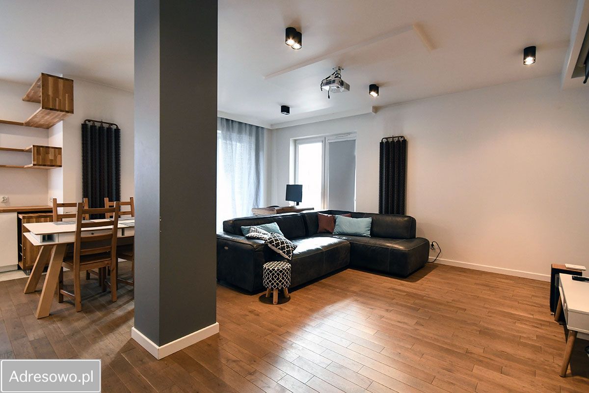 Mieszkanie 4-pokojowe Łódź Olechów, ul. Juranda ze Spychowa. Zdjęcie 7