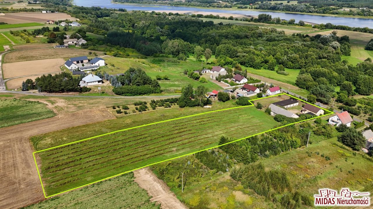 dom wolnostojący, 3 pokoje Waganiec. Zdjęcie 3