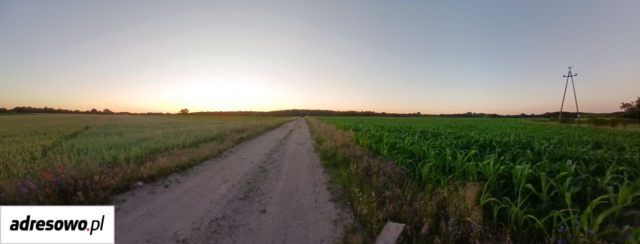 Działka budowlana Nadrożno. Zdjęcie 9