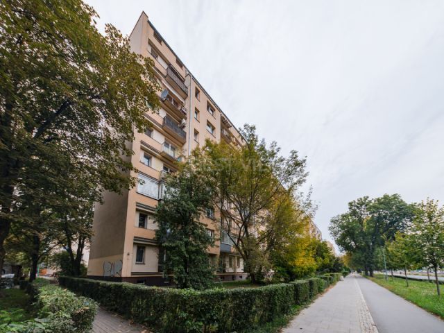 Mieszkanie 3-pokojowe Warszawa Ochota, ul. Grójecka. Zdjęcie 19