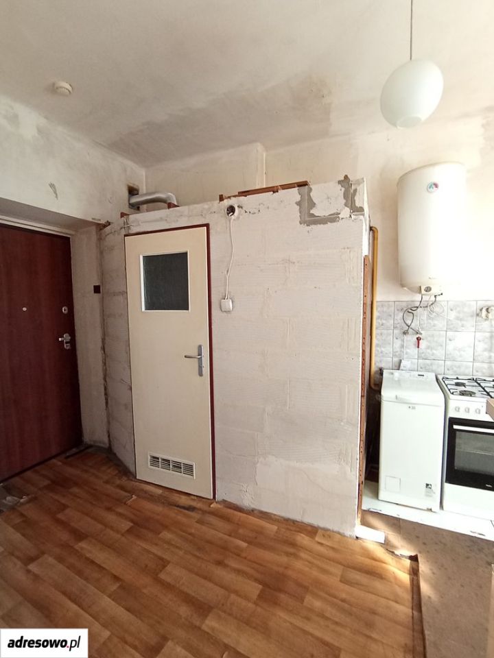 Mieszkanie 2-pokojowe Kraków Grzegórzki, ul. Blich. Zdjęcie 10