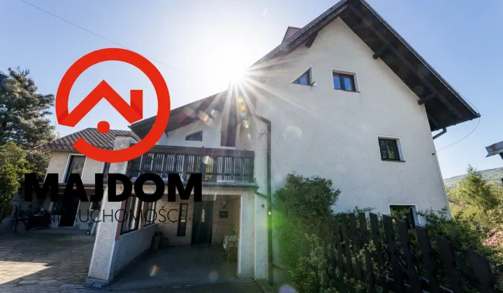 dom wolnostojący, 12 pokoi Czaniec