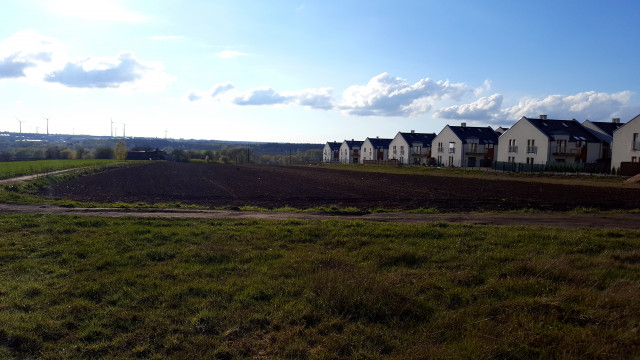 Działka rolno-budowlana Słupsk Ryczewo, ul. Kaszubska. Zdjęcie 1