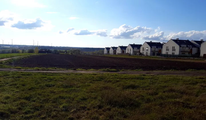 Działka rolno-budowlana Słupsk Ryczewo, ul. Kaszubska