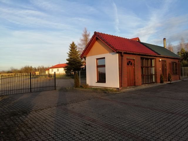 Mieszkanie 1-pokojowe Bielice