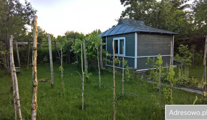 Działka rod Kielce Świętokrzyskie