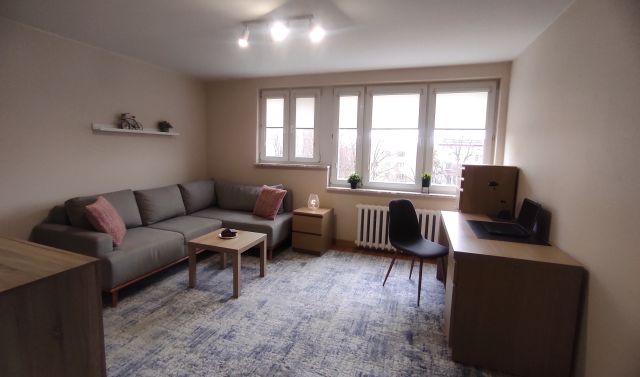 Mieszkanie 1-pokojowe Warszawa Ursus, ul. Walerego Sławka. Zdjęcie 1