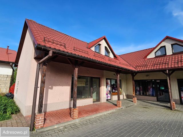 Lokal Dobczyce, rynek Rynek. Zdjęcie 1