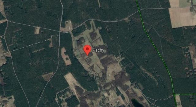 Działka Pąchy. Zdjęcie 4