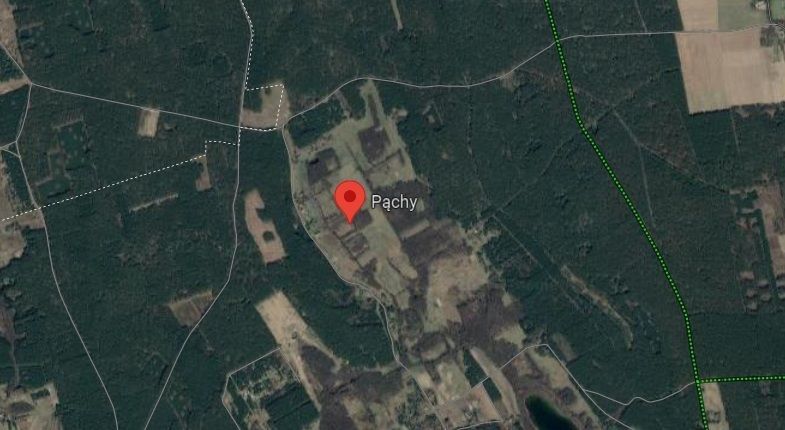 Działka Pąchy. Zdjęcie 4