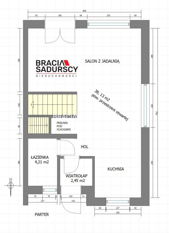 bliźniak, 6 pokoi Niepołomice Podgrabie, ul. Błonie. Zdjęcie 30