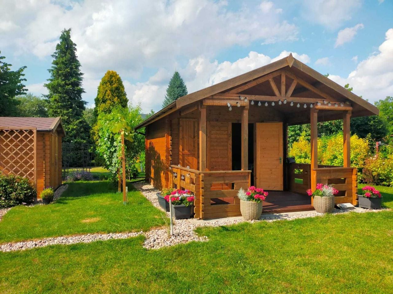 Działka rod Lublin, ul. Sławinkowska. Zdjęcie 8