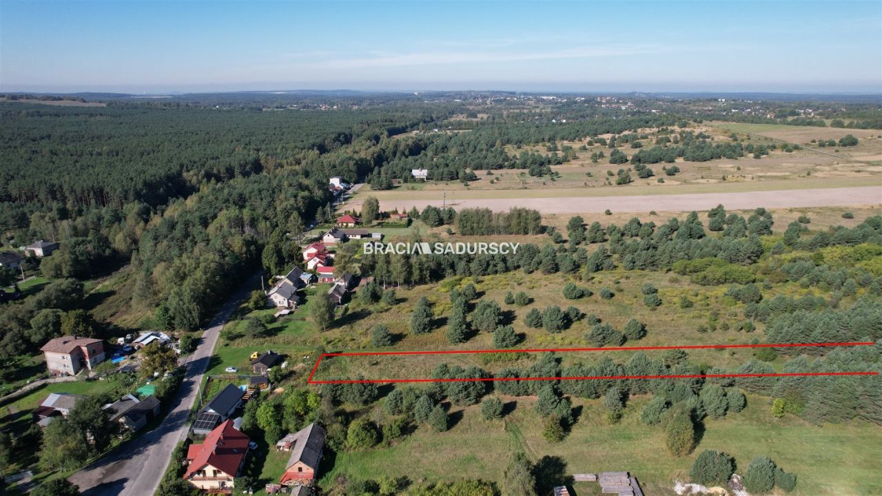 Działka rolno-budowlana Rokitno Szlacheckie. Zdjęcie 8