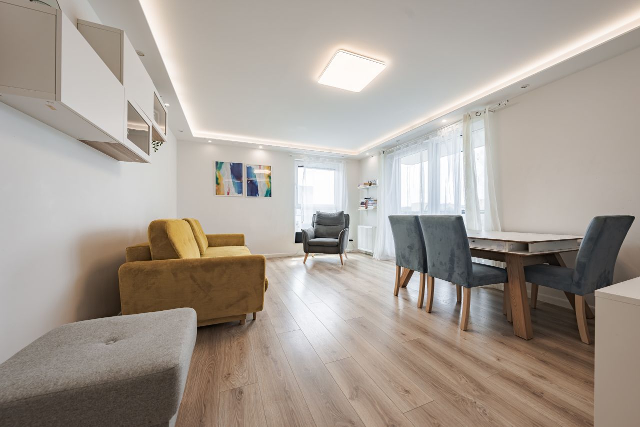 Mieszkanie 3-pokojowe Gdańsk Przymorze, ul. Szczecińska