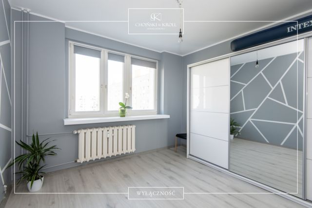 Mieszkanie 3-pokojowe Poznań Żegrze, os. Orła Białego. Zdjęcie 9