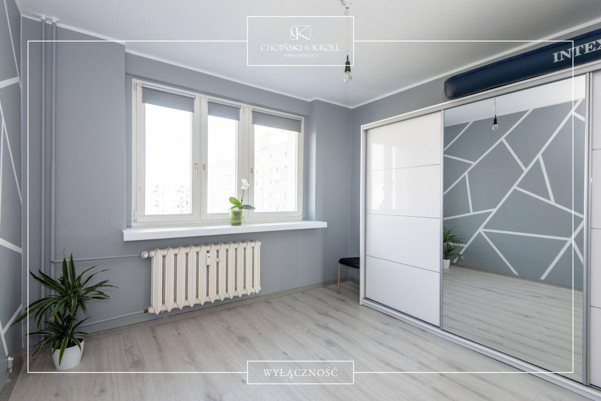 Mieszkanie 3-pokojowe Poznań Żegrze, os. Orła Białego. Zdjęcie 9