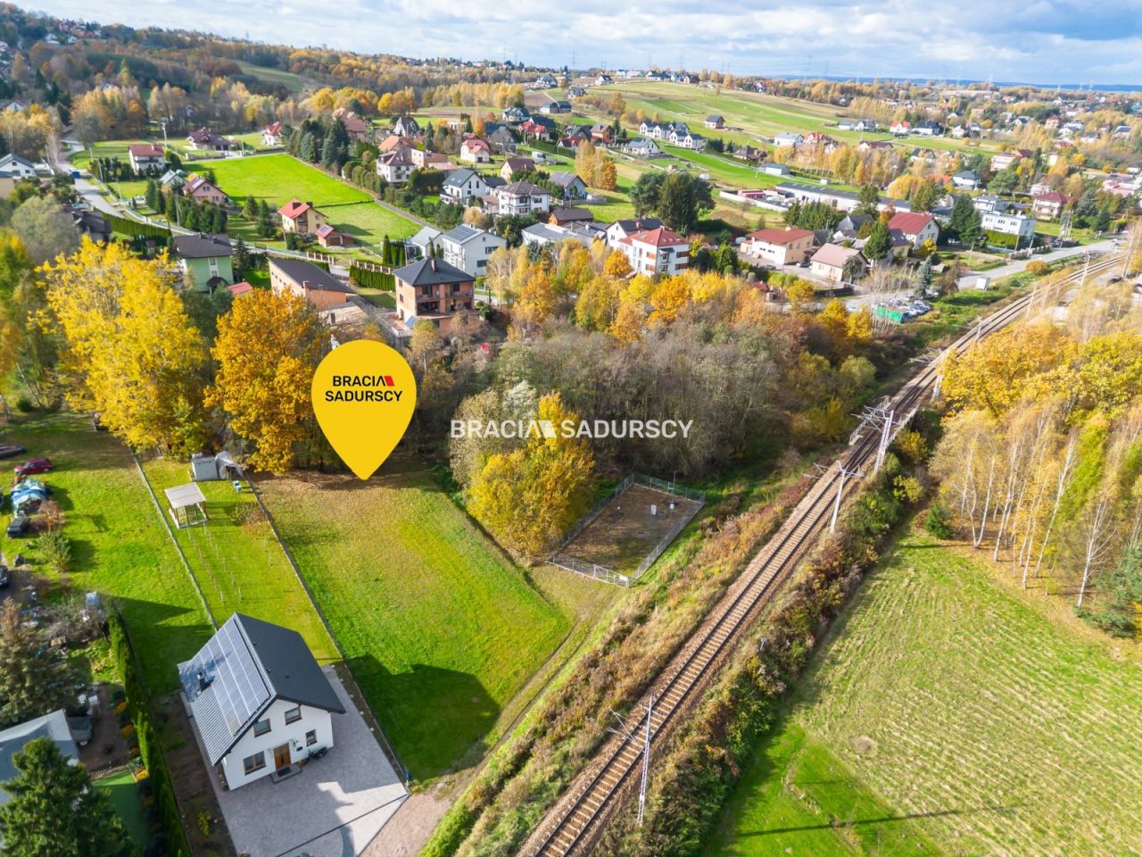 Działka budowlana Radziszów, ul. Lipowa. Zdjęcie 5