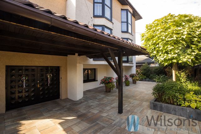 dom wolnostojący, 7 pokoi Warszawa Targówek, ul. Kolejarska. Zdjęcie 12